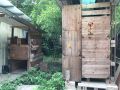 棧板廁所